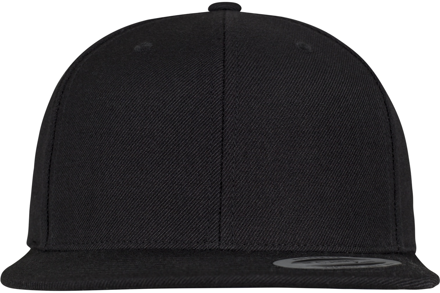 FlexfitCapBandanaTieSnapbackBlack