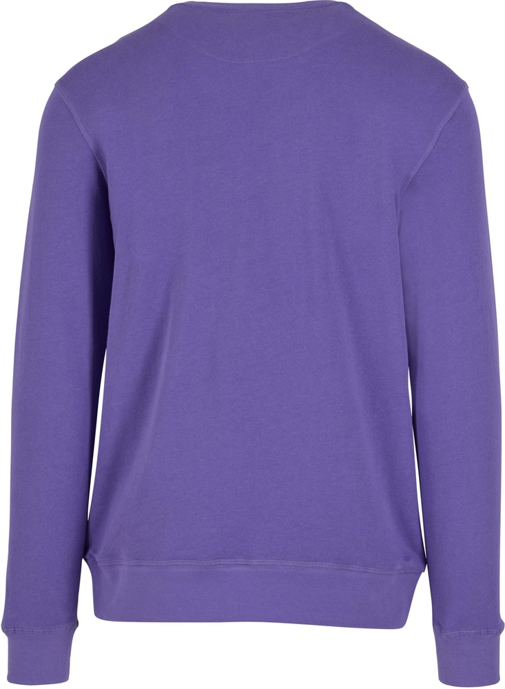 MisterTeeCourtsideSportsEmbLightCrewSweatshirtMT3923