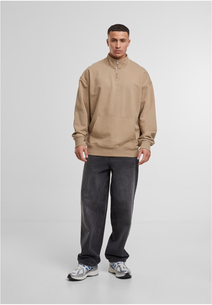 DEFPulloverZipperCrewneckDFCN147