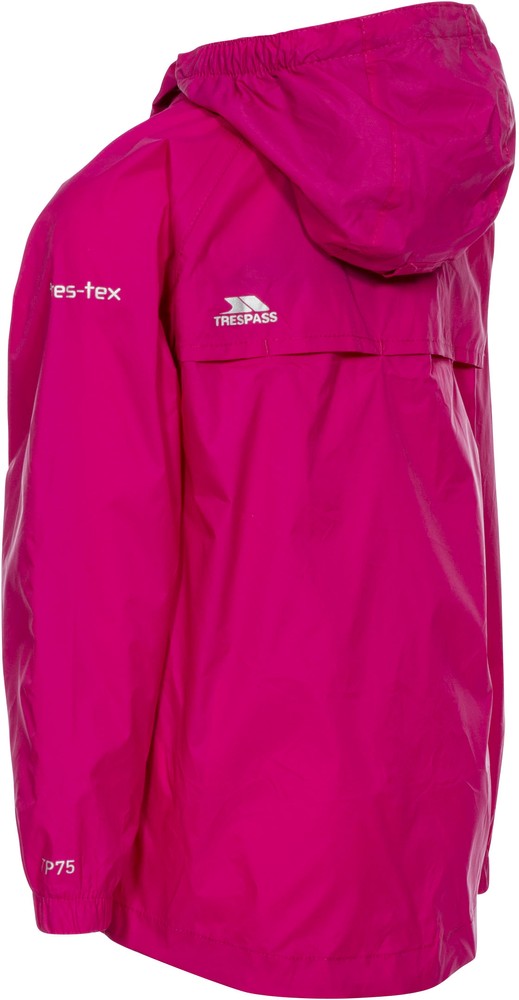 TrespassKinderRegenjackeQikpacJacket-UnisexKidsPackawayJacketTp75Sasparilla-1112