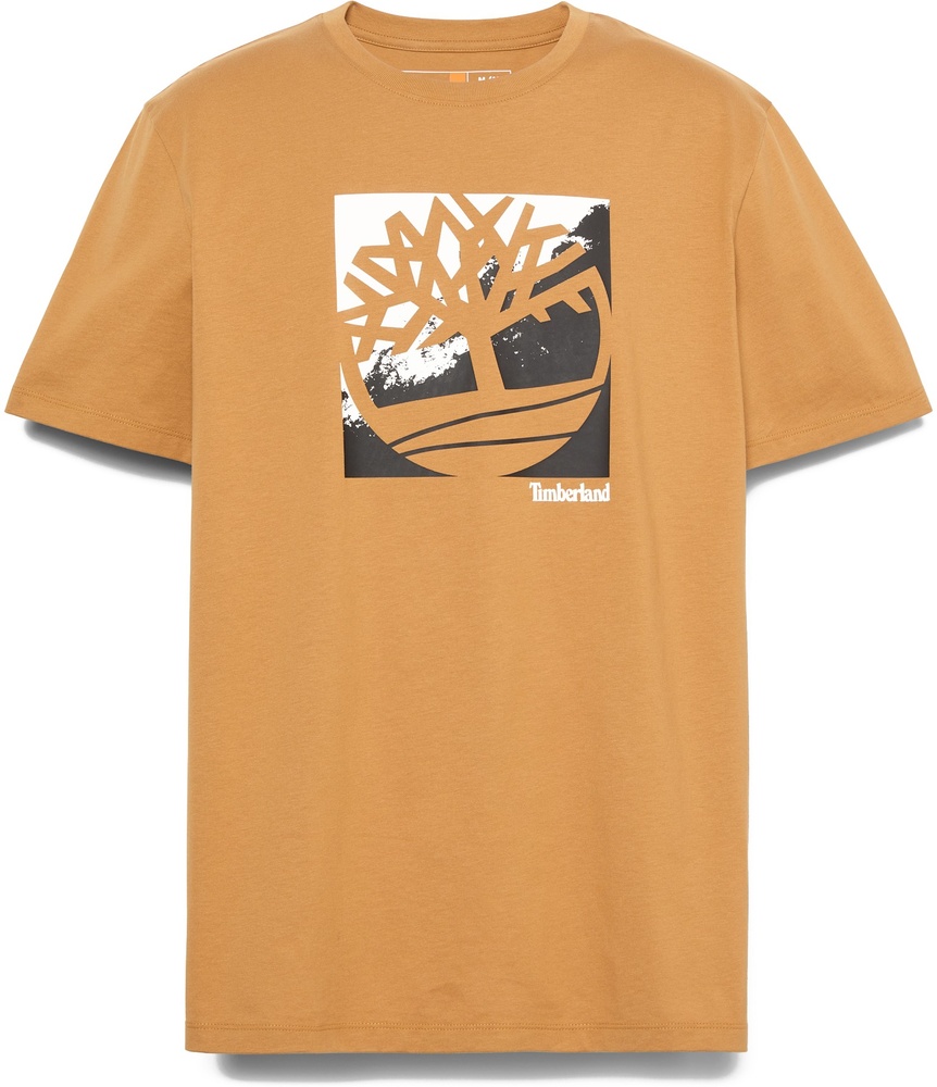 TimberlandT-ShirtLogoGraphicShortSleeveTeeTB0A43YBWheatBoot-3XL