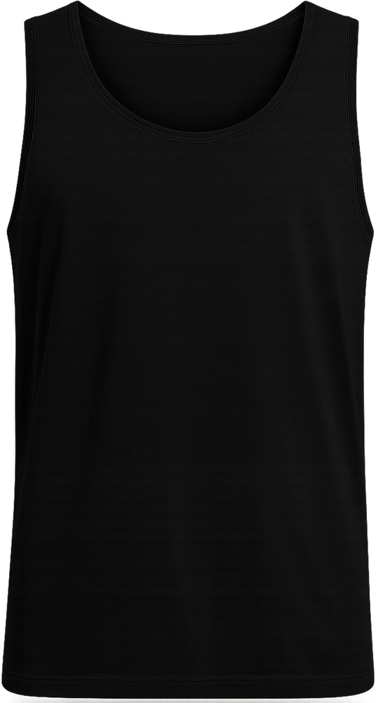 UrbanClassicsT-ShirtJerseyLooseTank2-PackTB7559ABlackBlack-3XL