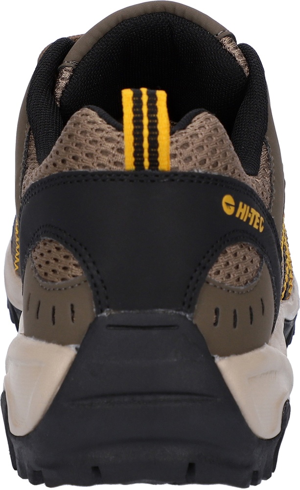 Hi-TecSneakerJaguarO006524DkTaupeLtTaupeMustard-39