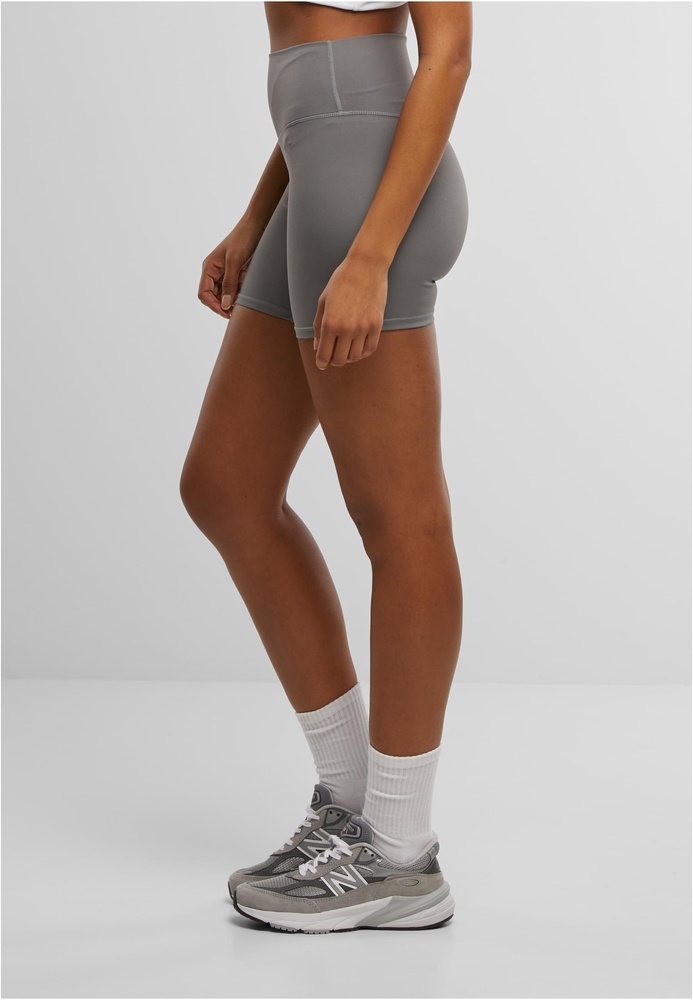 UCYogaDamenLadiesCyclingHotPantTB7814SeniorGrey-L