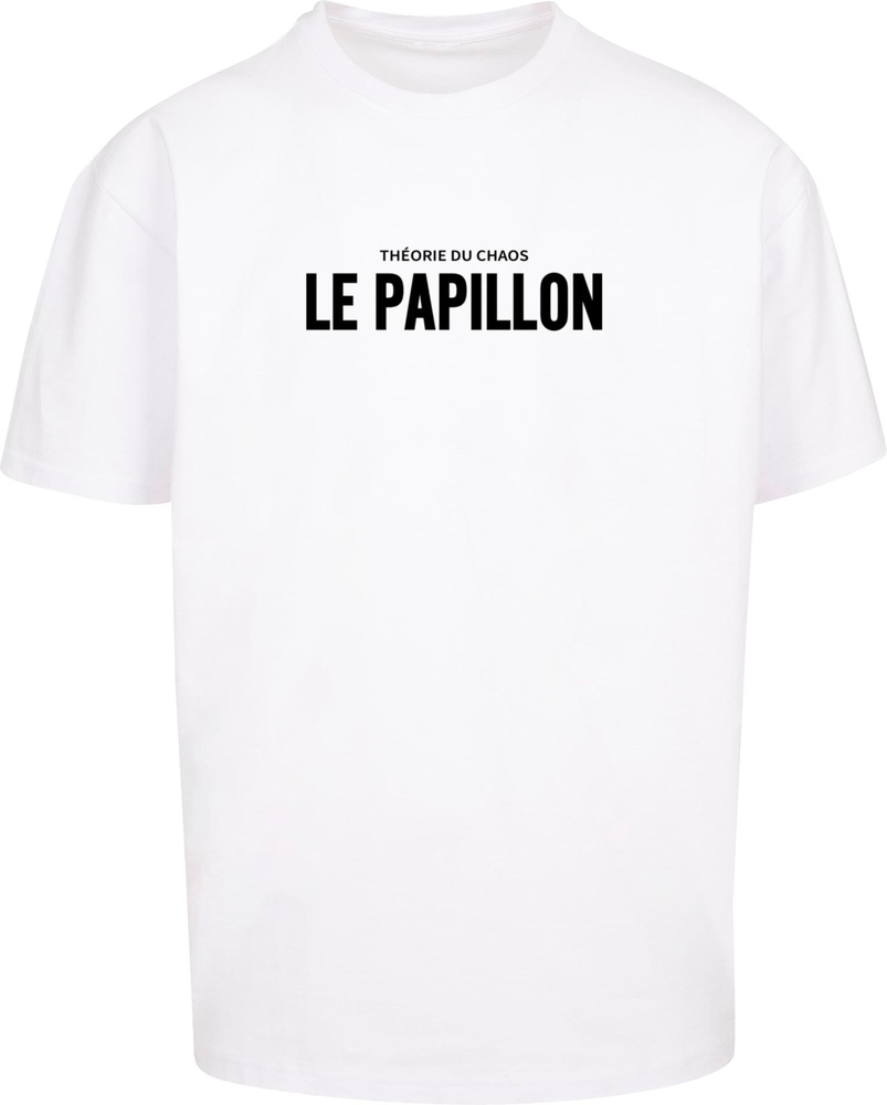 MTUpscaleT-ShirtTheorieDuChaosOversizeTeeMT3310White-3XL