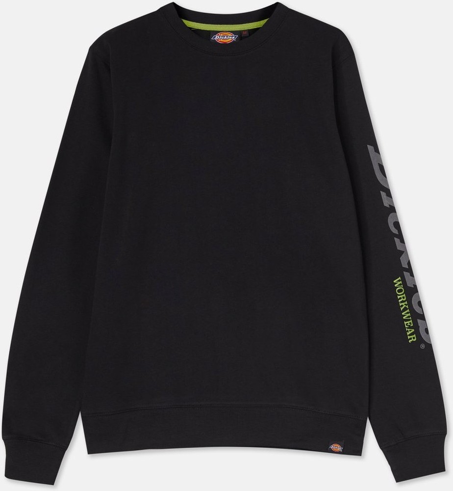 DickiesPulloverOkemoGraphicSweatshirtBCIBlack-3XL