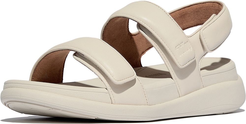 FitFlopDamenSandalenF-ModeGOAdjustableFlatformBack-StrapSandalsIV9ParisBeige-36