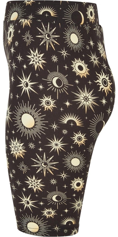 UrbanClassicsDamenLadiesSoftAOPCycleShorts