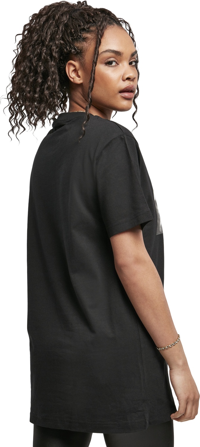 MisterTeeDamenT-ShirtLadiesPrayTeeBlack-3XL