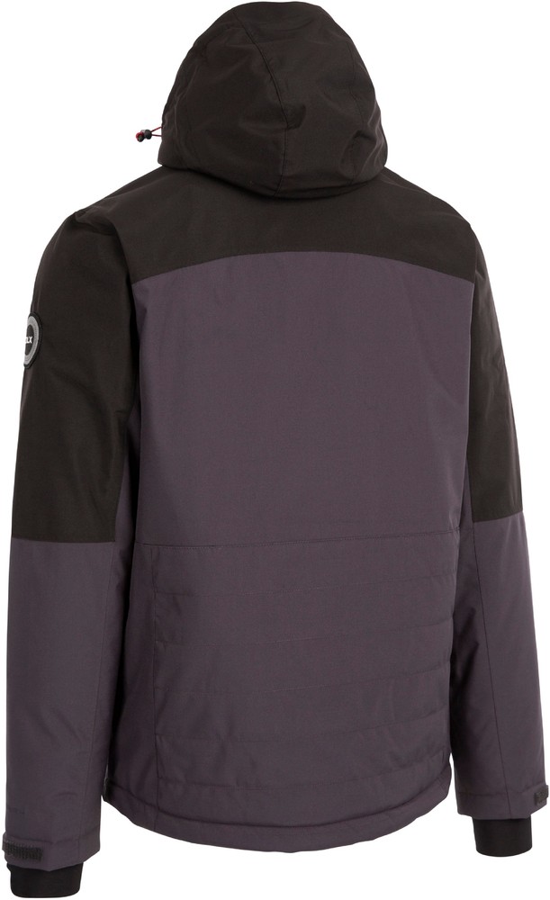 DLXWinterjackenNixon-MaleDlxSkiJacketDarkGrey-L