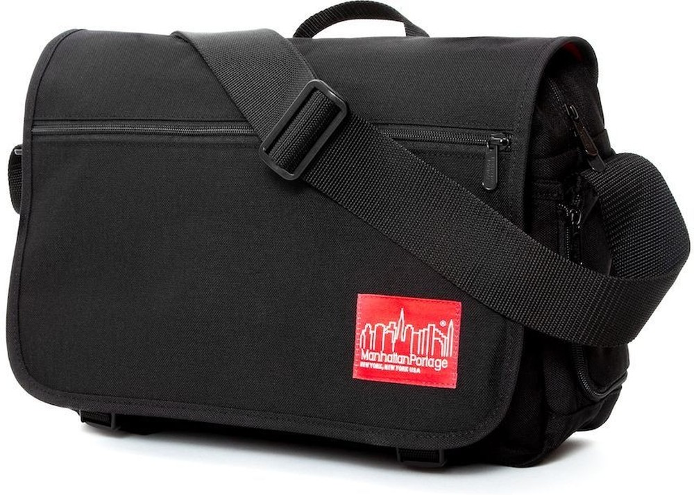 ManhattanPortageBauchtascheDelanceyShoulderBag381x279x101cm