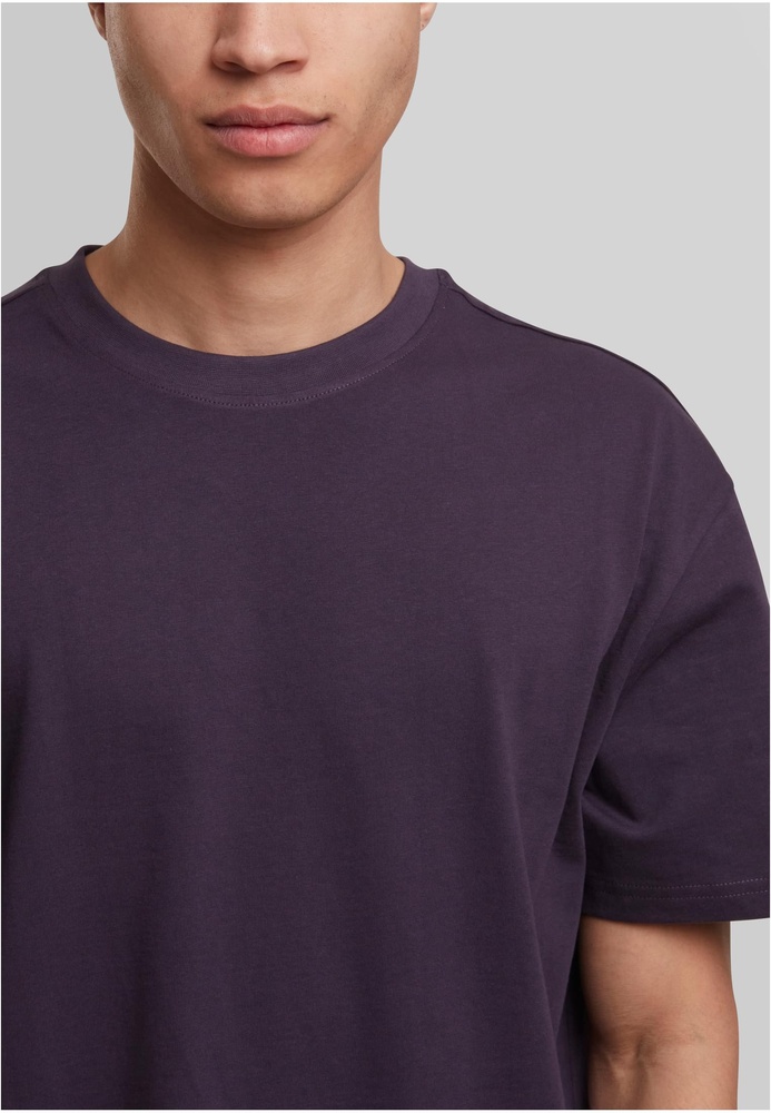 UrbanClassicsT-ShirtCottonLooseTeeTB8012Purplenight-3XL