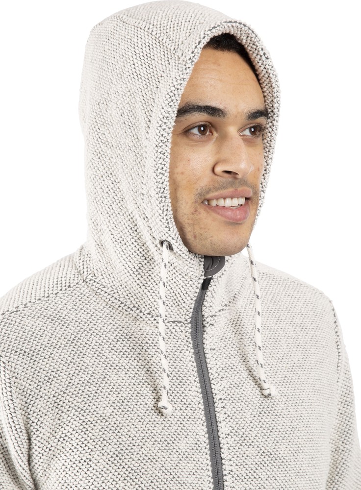 TrespassHoodieSweatshirtScawton-MaleCasualHoodieOffWhite-XXS