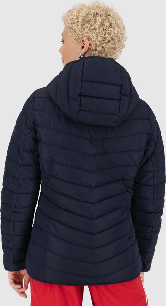 AlifeKickinDamenWinterjackeRabeaAKAJacket11104-9999Marine-XXL