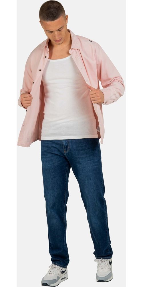 ReellHemdShirtStrikeShirt1302-042-01-006OldRose-S