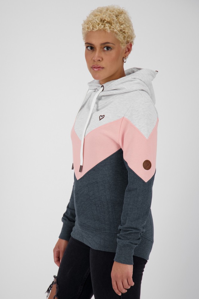 AlifeKickinDamenSweatshirtRundhalsStellaAKA32006-9999Cloudy-XS