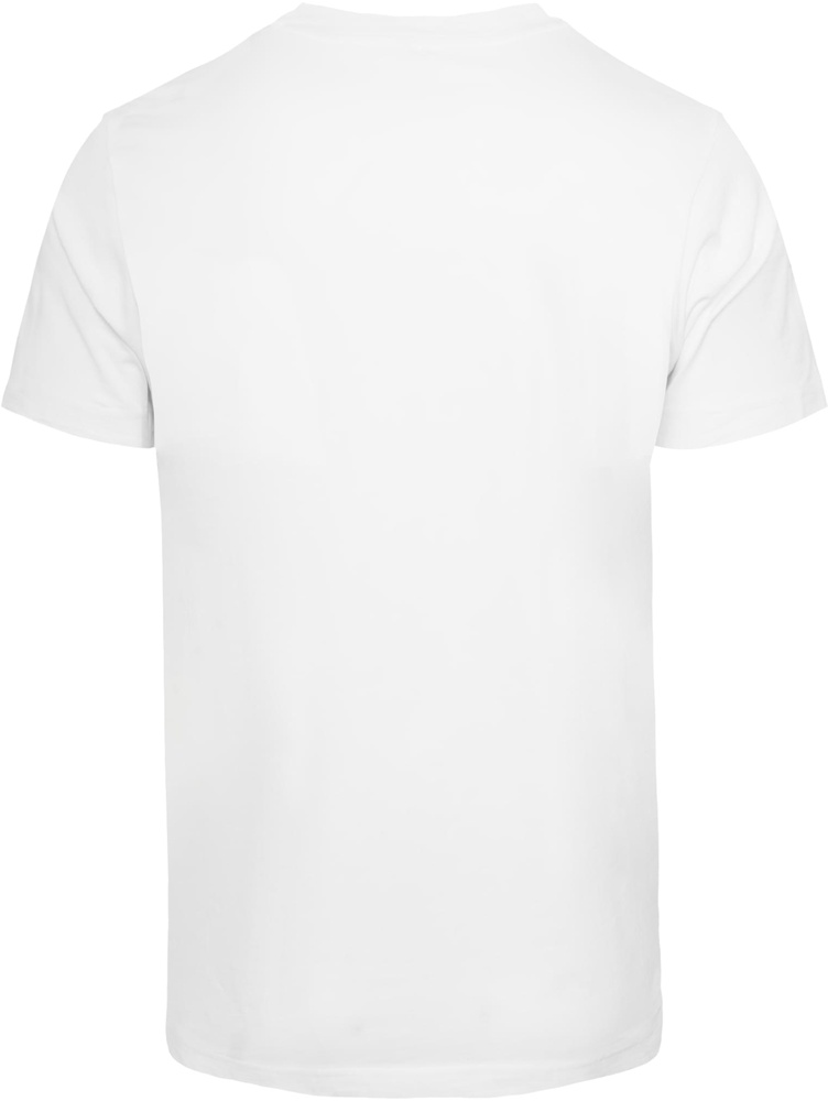 MisterTeeT-ShirtNeverOnTimeTeeMT1144White-3XL