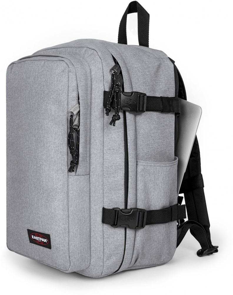 EastpakRucksackEA5BKDCabinPakRSundayGrey-22Liter