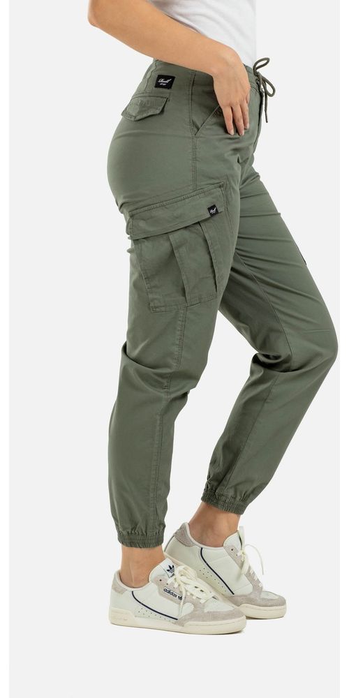 ReellDamenCargohoseReflexWomenLwCargo2111-005-01-001LightOlive-XSnormal