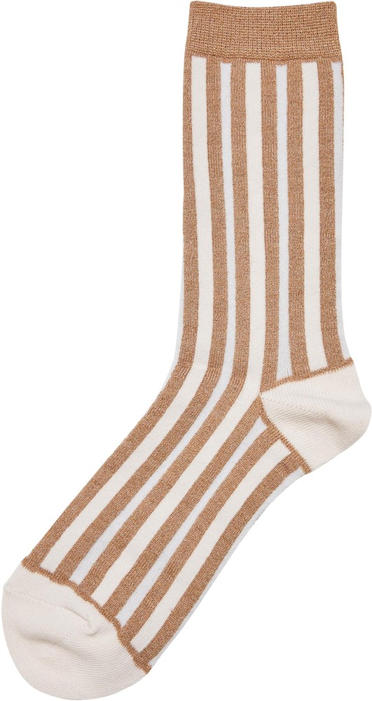 UrbanClassicsMetallicEffectStripeSocks3-Pack