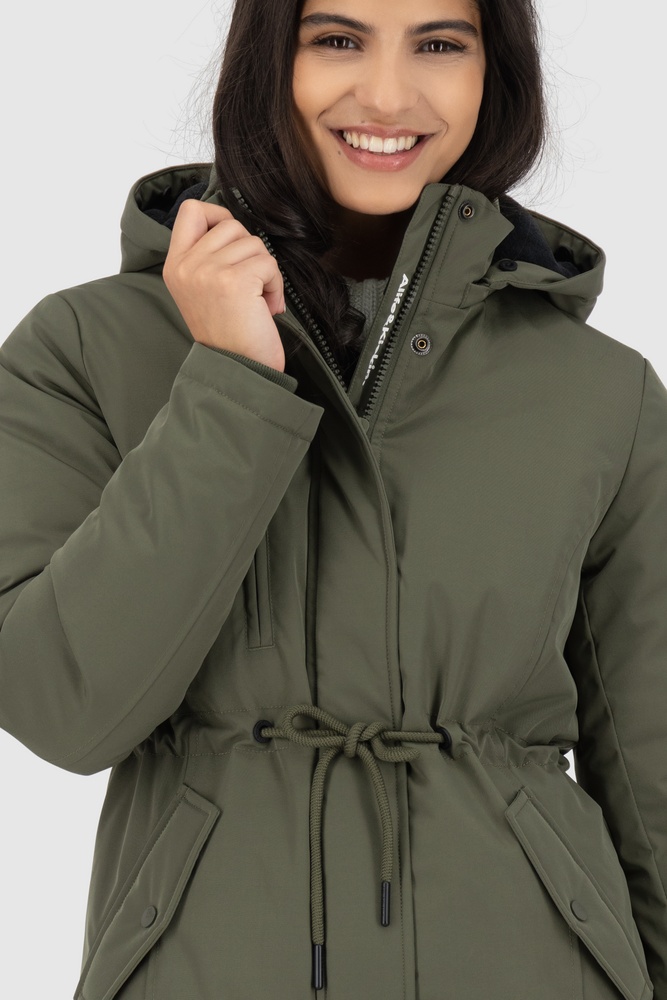 AlifeKickinDamenWinterjackeKierseyAKAParka11358-9999