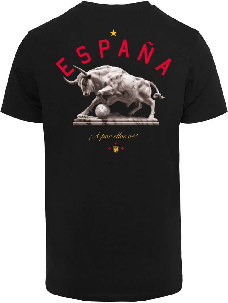 MisterTeeT-ShirtToroEspanolMT3343Black-3XL