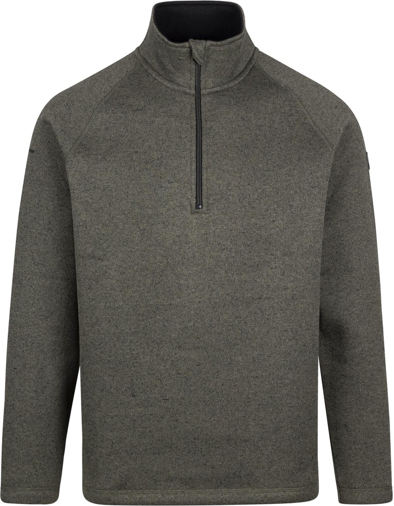 TrespassFleecejackeFleecepulloverCorsham-FleeceDarkVineMarl-XXS