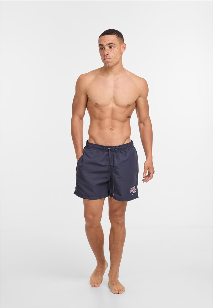 LostYouthBadeshortsSwimShortsWithLoveLY467Navy-3XL