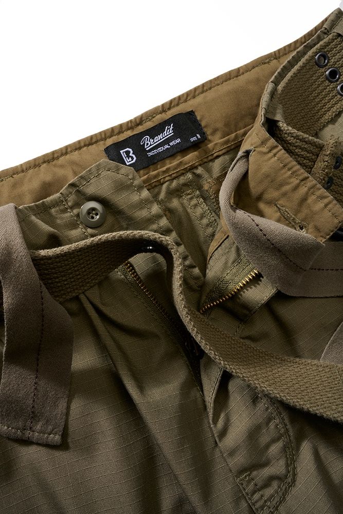 BranditShortSavageRipstopShorts2021Olive-S