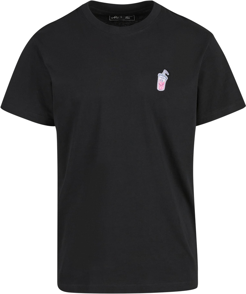 MisterTeeT-ShirtGoodVibesDrinkEmbMT2713Black-3XL