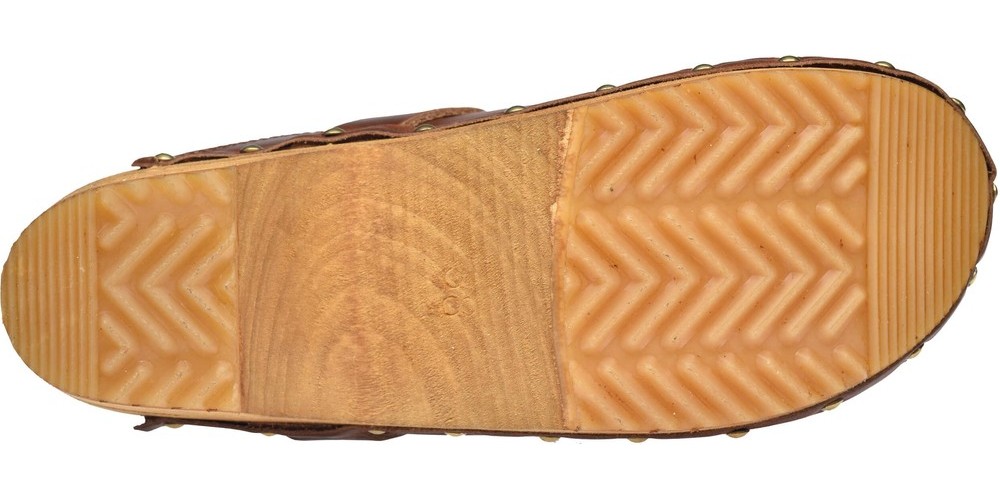 SanitaDamenClogsWood-LillenOpen478340Brown-35