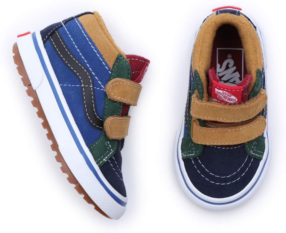 VansJungenLifestyleSneakerTdSk8-MidReissueVMte-10A5KRN