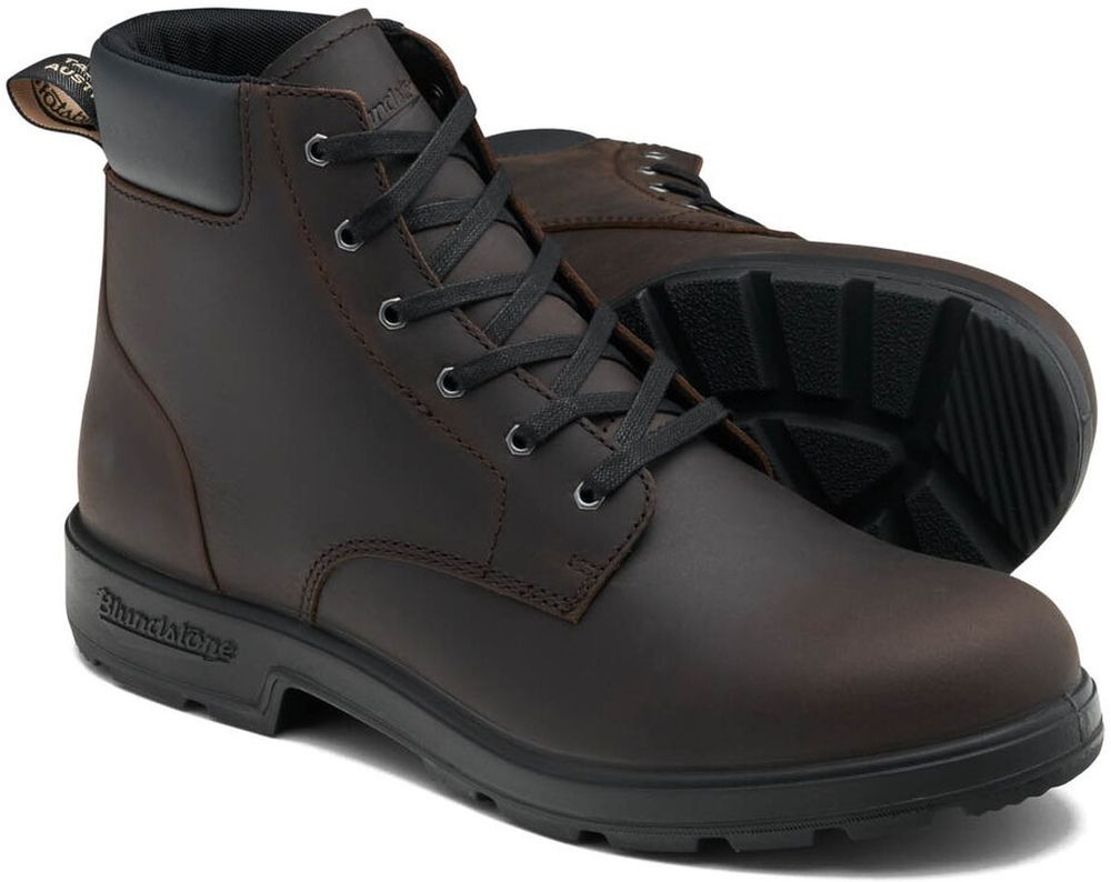 BlundstoneChelseaBoots2428BrownLeatherOriginalsLace-UpBrown-3UK