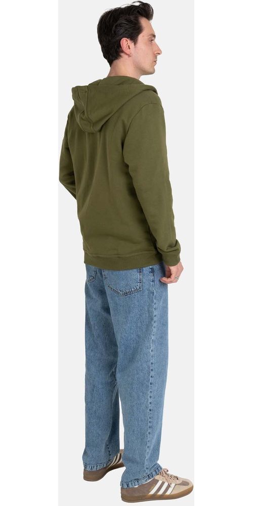 ReellStapleTerryZipHoodie1305-028-15-126BrackenGreen-S