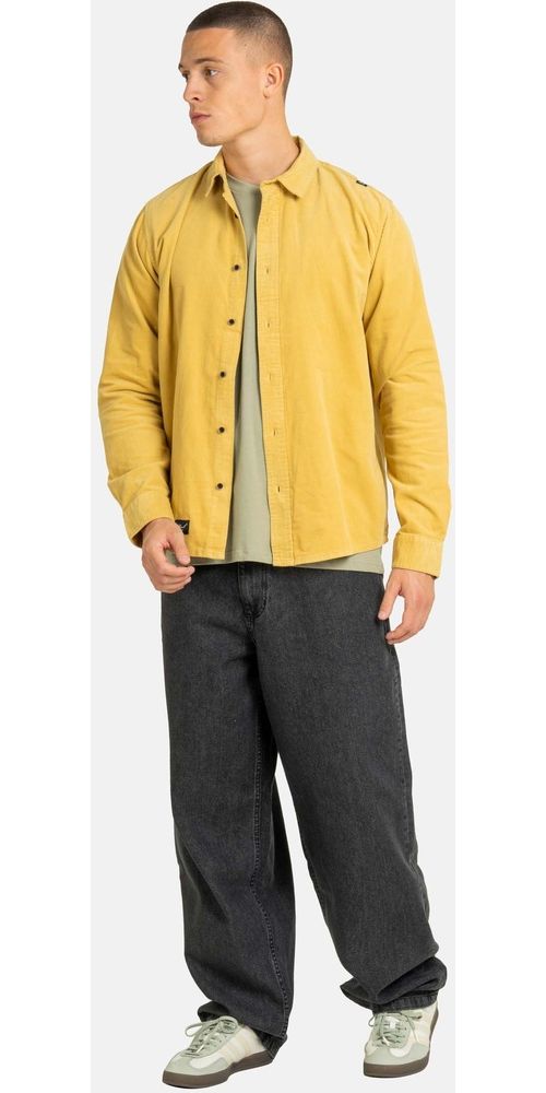 ReellHemdShirtStrikeShirt1302-042-01-006Hemp-S