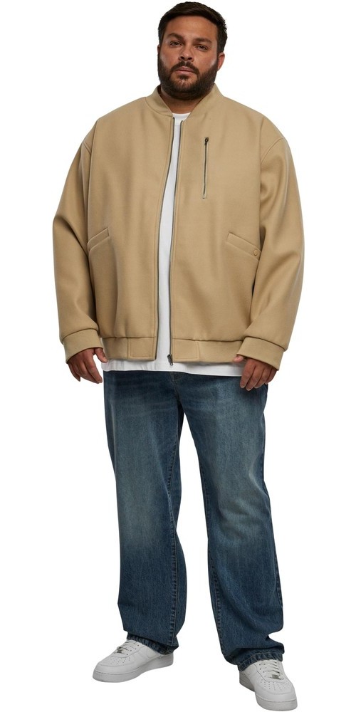 UrbanClassicsJackeBomberBlousonWetsand-3XL