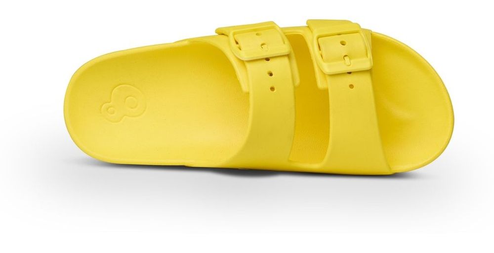 SchuzzSchuzzDamenSandalenJeannetteNeon0159TournesolGelb-36