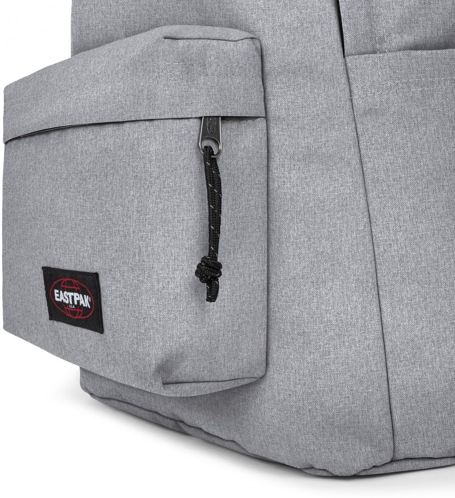 EastpakRucksackEA5BIKDayOfficeSundayGrey-27Liter
