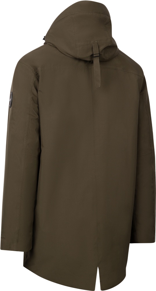 DLXRegenjackeDonahueRainwearJacket