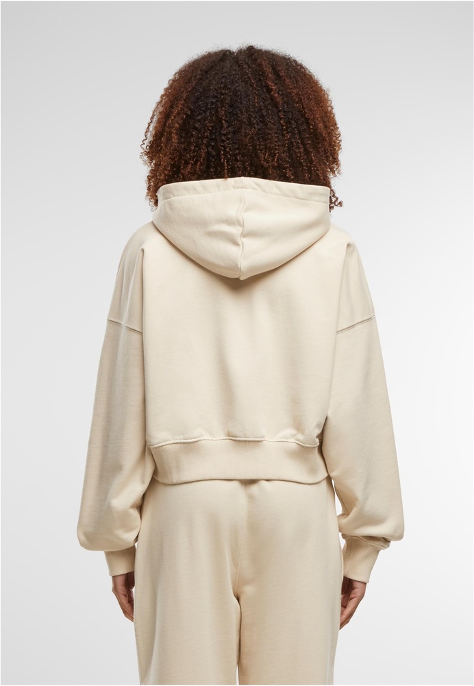 DEFDamenZipHoodieDFLZH040