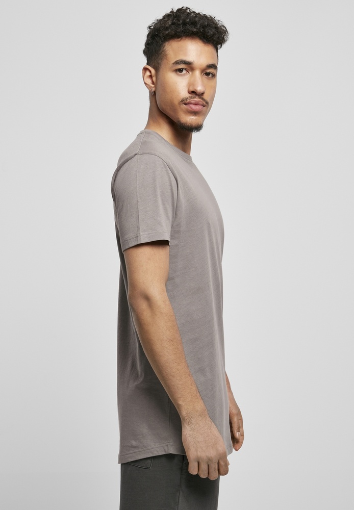 UrbanClassicsT-ShirtShapedLongTeeAsphalt-3XL