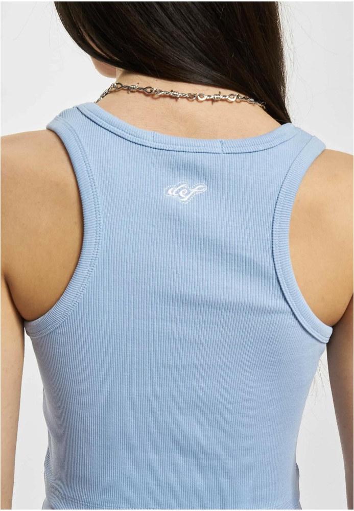 DEFDamenBaseTanktopDFLTT024Blue-L