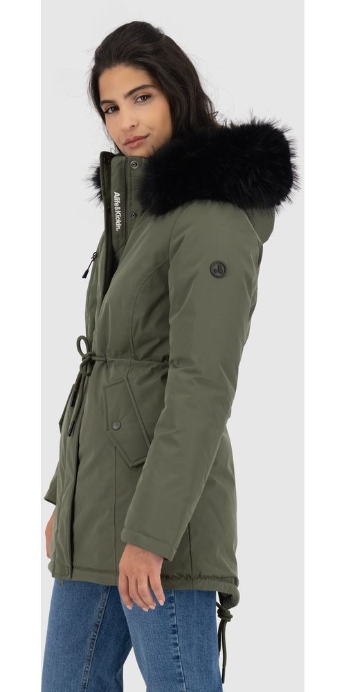 AlifeKickinDamenWinterjackeKierseyAKAParka11358-9999