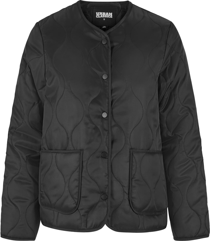 UrbanClassicsDamenSteppjackeLadiesQuiltedJacketTB7175