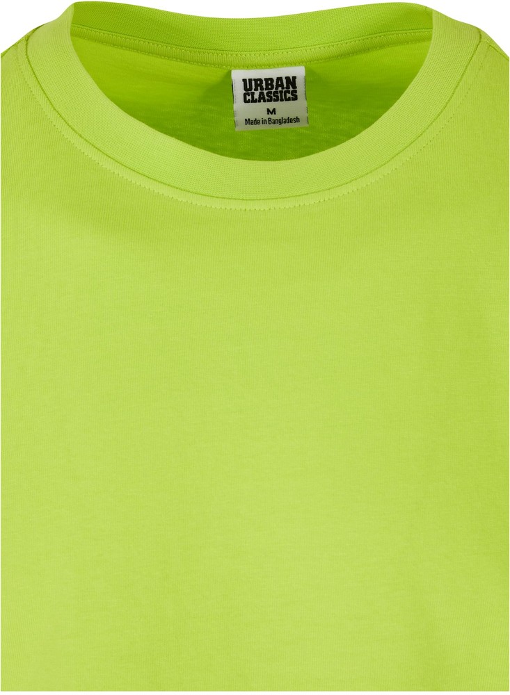 UrbanClassicsT-ShirtHeavyOversizedTeeFrozenyellow-3XL