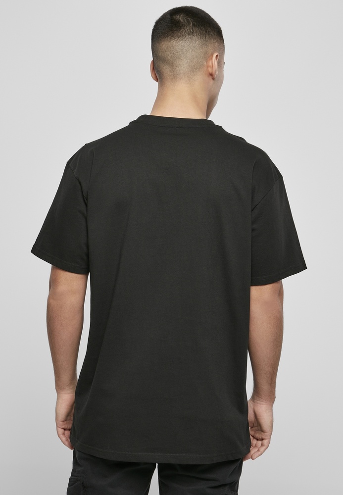 MisterTeeT-ShirtBasketballClouds20OversizeTeeBlack-L