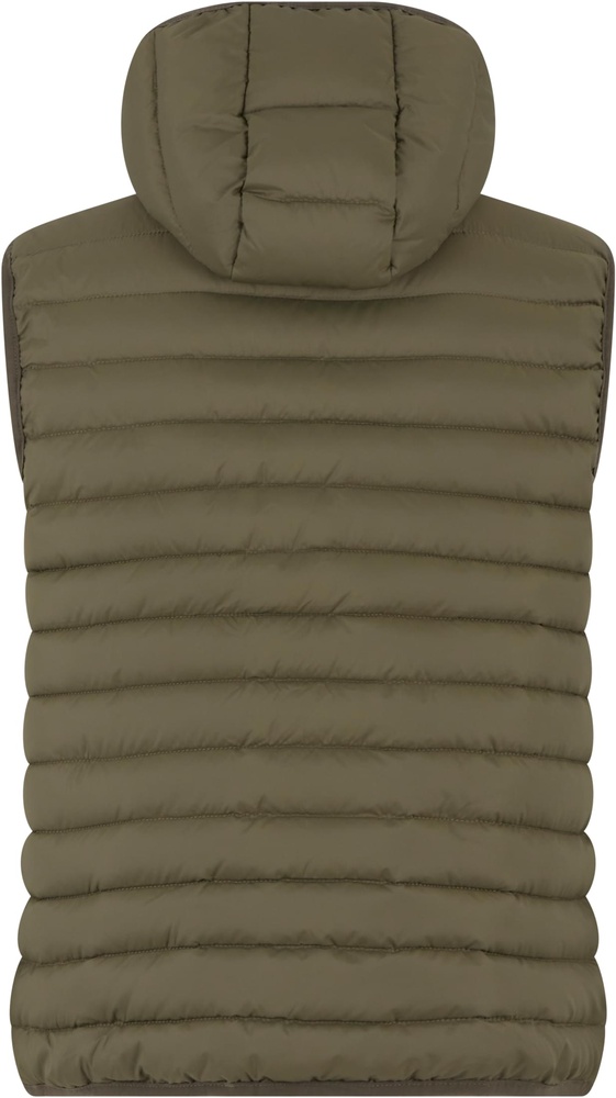 UrbanClassicsVestBasicLightWeighWithHoodTB8020Darkolive-3XL