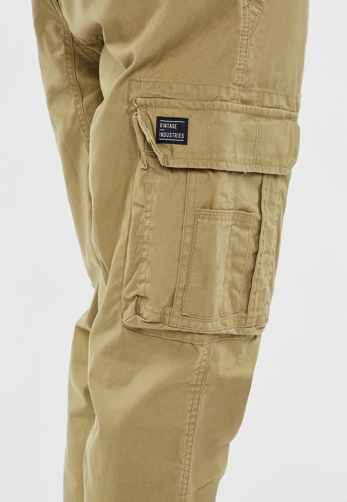 VintageIndustriesCargohoseReefPantsSand-XS