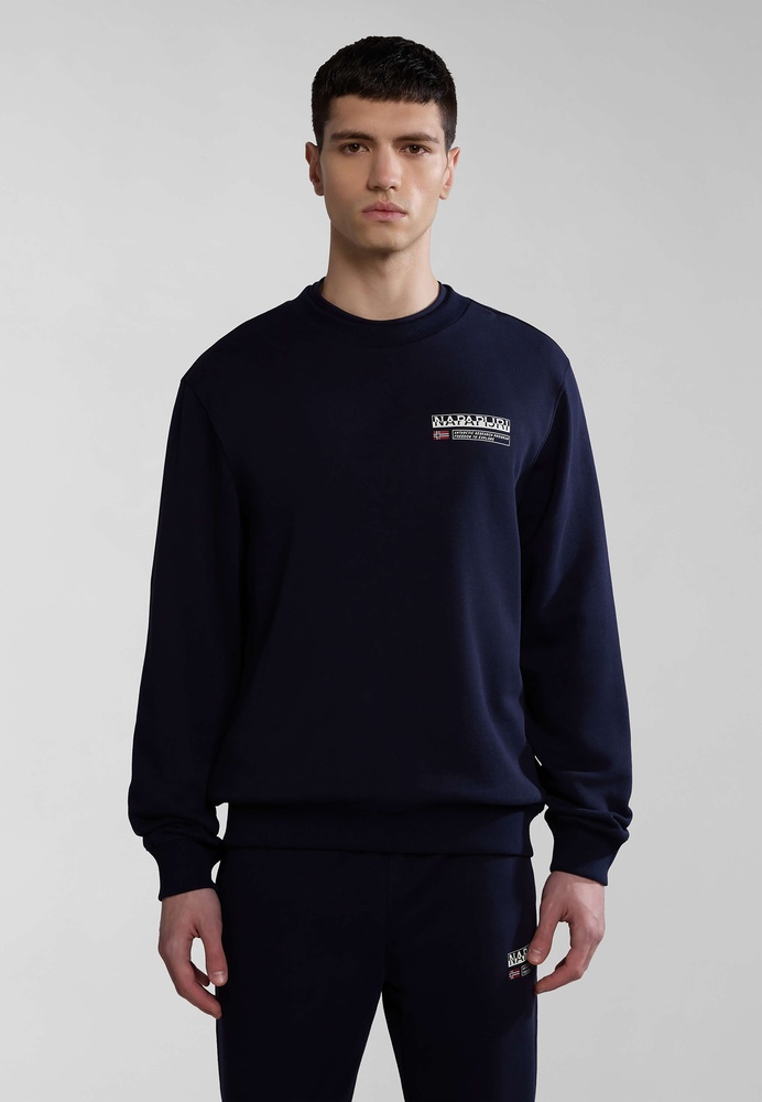 NapapijriSweatshirtB-KasbaCNP0A4HPC