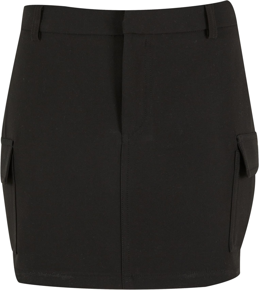 UrbanClassicsDamenMinirockLadiesShortPatchedPocketSkirtTB7187